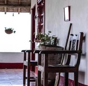 Fredonia Hotel | Hacienda Santa Isabel