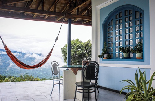 La Mesa Hotel | Hacienda Siete Sentidos