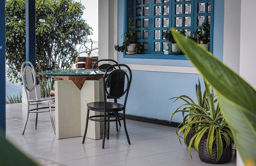 La Mesa Hotel | Hacienda Siete Sentidos