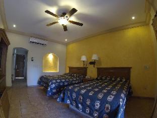 Loreto Hotel | Hacienda Suites Loreto