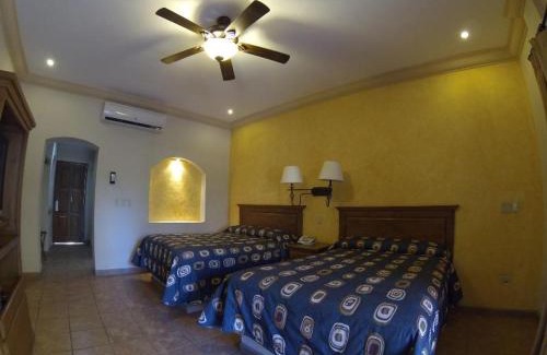 Loreto Hotel | Hacienda Suites Loreto