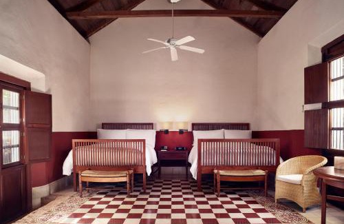 Abala Hotel | Hacienda Temozon Sur