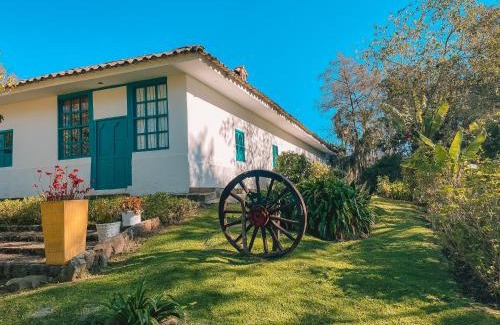 Subachoque Hotel | Hacienda Tocarema