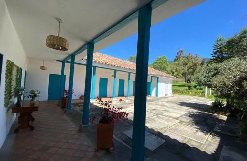 Subachoque Hotel | Hacienda Tocarema