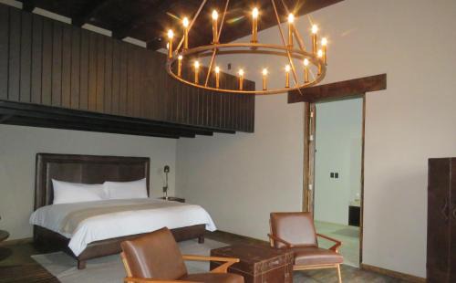 Cadereyta de Montes Hotel | Hacienda Tovares