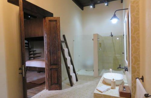 Cadereyta de Montes Hotel | Hacienda Tovares