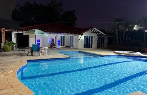 Turbaco Villa | Hacienda Villa Hermelina-Casa Campestre