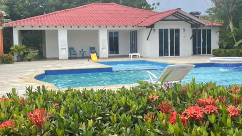 Turbaco Villa | Hacienda Villa Hermelina-Casa Campestre