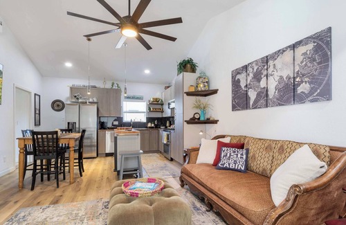 Linn Creek Apartment | Hackberry Hideaway - Osage Beach