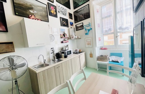 Centro Storico Apartment | Hackert Art+Room