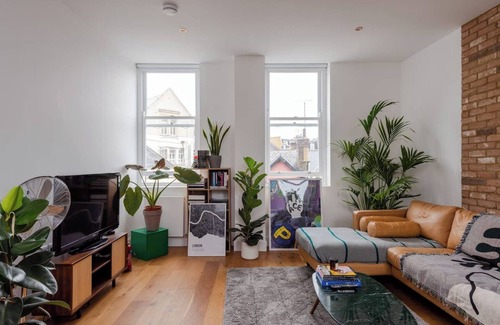 Hackney Central Apartment | Hackney Haven Modern 1 BDR Wifi
