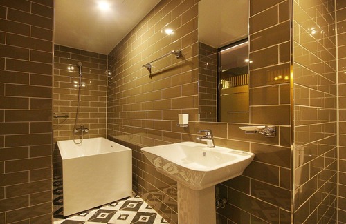 Hadong Hotel | Hadong The W Self Check-in Motel