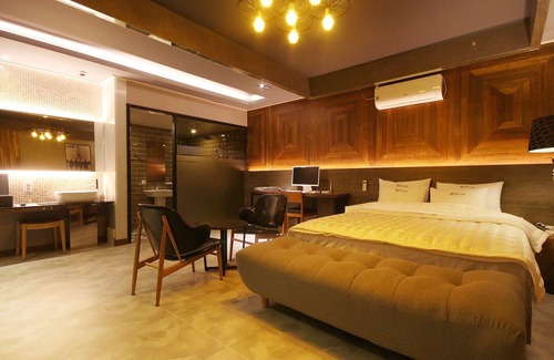Hadong Hotel | Hadong The W Self Check-in Motel