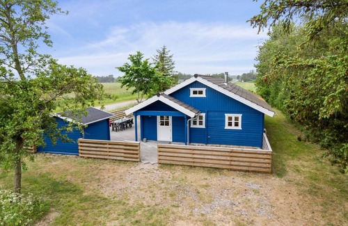 Nordost House | "Hæryst" - 175m from the sea by Interhome
