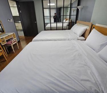 Haeundae Apartment | Haeundae Bada Stay