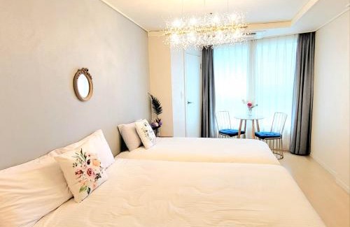 Haeundae Apartment | Haeundae Lavender House-Irua