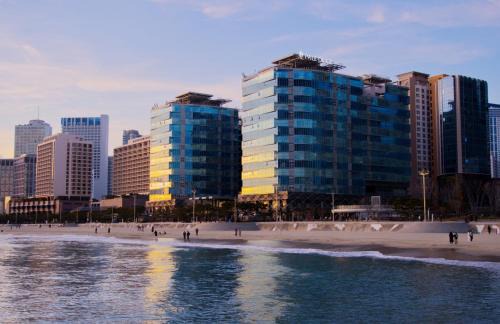 Haeundae Apartment | Haeundae Ocean View Full option Residence 67
