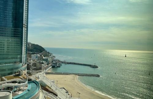 Haeundae Apartment | Haeundae Ocean View Full option Residence 67