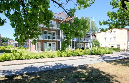 Lauterbach Apartment | Hafenresidenz Lauterbach Wohnung 2-7 - Hafenresidenz