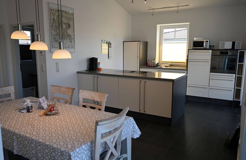 Lauterbach Apartment | Hafenresidenz Lauterbach FeWo 5-5 - Hafenresidenz Lauterbach vacation apartment 5-5
