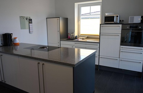 Lauterbach Apartment | Hafenresidenz Lauterbach FeWo 5-5 - Hafenresidenz Lauterbach vacation apartment 5-5