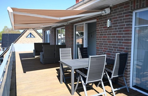 Lauterbach Apartment | Hafenresidenz Lauterbach FeWo 5-5 - Hafenresidenz Lauterbach vacation apartment 5-5