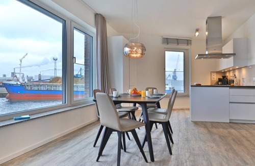 Wismar Apartment | Hafenspitze App. 01, Deutschland