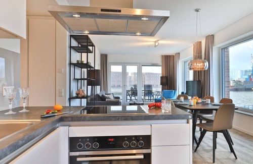 Wismar Apartment | Hafenspitze App. 01, Deutschland