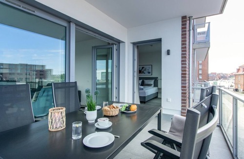 Wismar Apartment | Hafenspitze App. 01, Deutschland