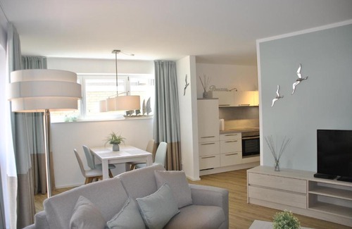 Eckernfoerde Apartment | Hafenspitze Quartier "Silbermöwe II"