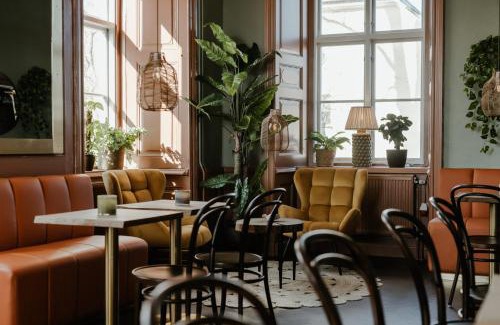 Enkoping Hotel | Haga Slott