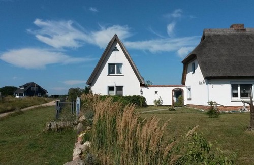Wieck auf dem Darss House | Hagebutte