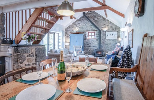 Lydstep House | Haggard - 3 Bedroom Cottage - Manorbier
