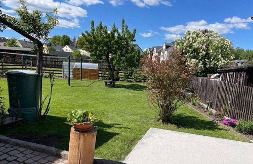 Eibenstock Apartment | HAHN - Apartments Goldhahn
