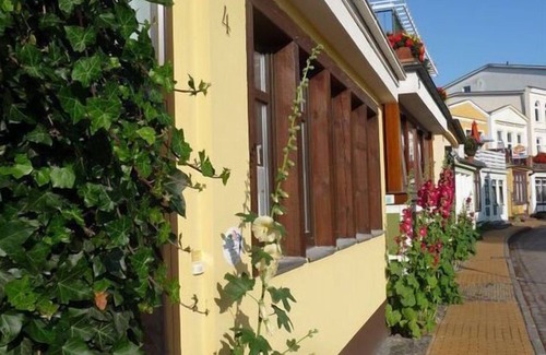 Warnemuende House | Hahns Comfortable Holiday Residence