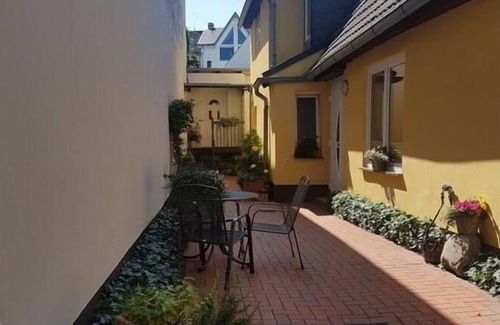 Warnemuende House | Hahns Comfortable Holiday Residence