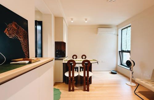 Pudong Apartment | Haida Memories