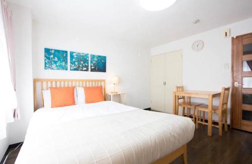 Chuo-ku Apartment | Haimu Shanzerize 7,12 - Vacation STAY 11296