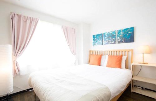 Chuo-ku Apartment | Haimu Shanzerize 7,12 - Vacation STAY 11299