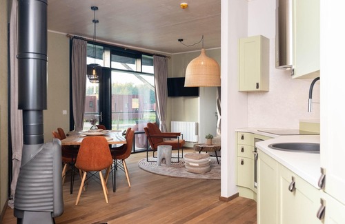 Maubray House | Hainaut Forest Retreat