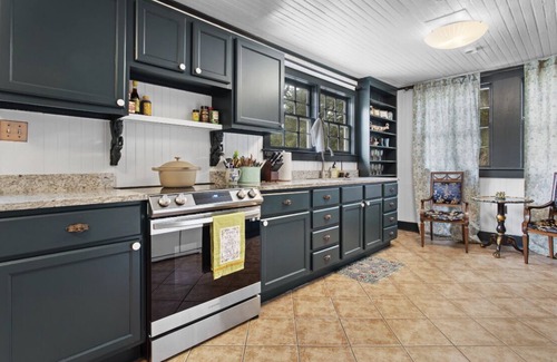 Bay St Louis House | Hair of the Dogs - Renowned Remedy - Redesigned School - Old BSL few blocks