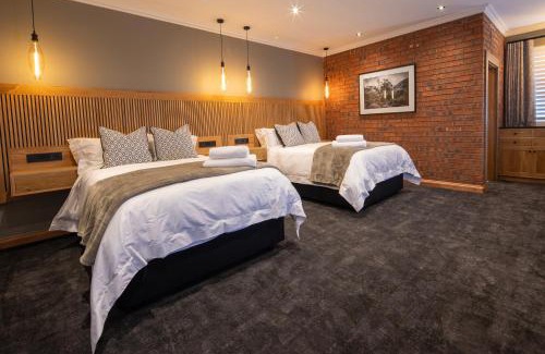 Hilton Hotel | Haisley Hotel