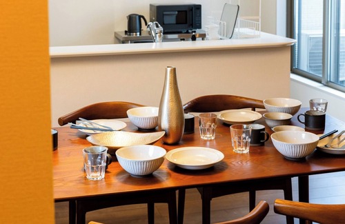 Kasuga House | HAJIME STAY KASUGA 3 A perfect base for your Kyu/Kasuga Fukuoka