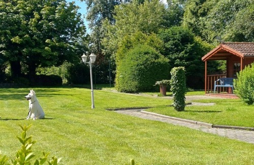 Emden House | Hajna - Jenny´s Ferienhaus - Ferienhaus, Dusche und Bad, WC, 3 Schlafräume