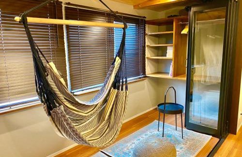 Hakata-ku Apartment | HAKATA TERRACE -灯 akari-