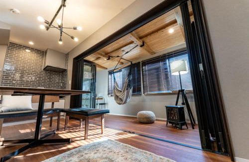 Hakata-ku Apartment | HAKATA TERRACE -灯 akari-