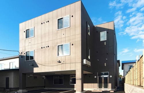 Hakodate Apartment | Hakomachi Kaiyado Hakodatekan 302 A hotelty/hakodate Hokkaidō