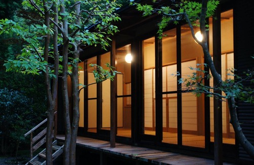 Hakone House | Hakone Villa with Private Onsen Ryokan Style / Ashigarashimo-gun Kanagawa
