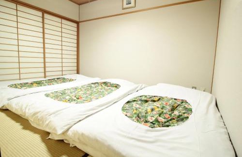 Hakone Apartment | Hakone Yumoto Condominium Sakura with Hot Spring B-9 #Hs1