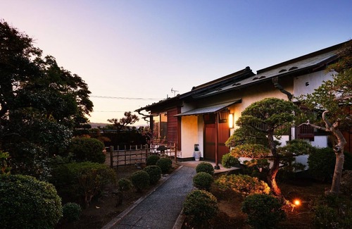 Ogano-machi House | Hakoniwa Sarugakuan 1302 Pure Japanese style / Chichibu Saitama